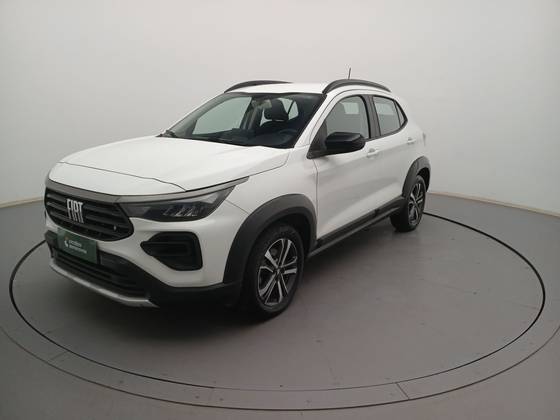 FIAT PULSE 1.0 TURBO 200 FLEX AUDACE CVT FIAT PULSE 1.0 TURBO 200 FLEX AUDACE CVT